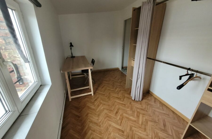 Location appartement meublé à Raismes