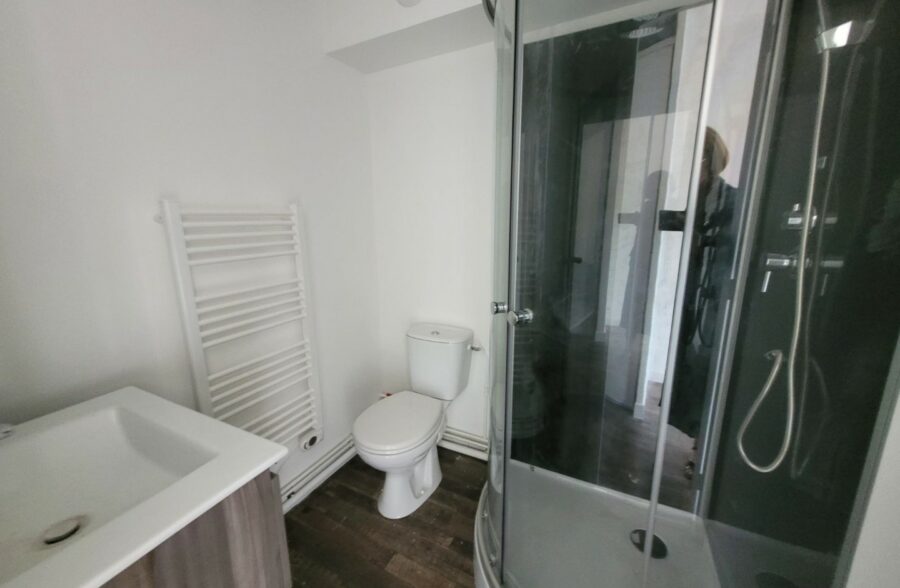 Location appartement à Valenciennes