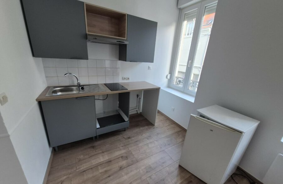 Location appartement à Boulogne-Sur-Mer