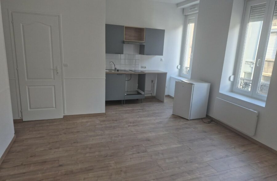 Location appartement à Boulogne-Sur-Mer