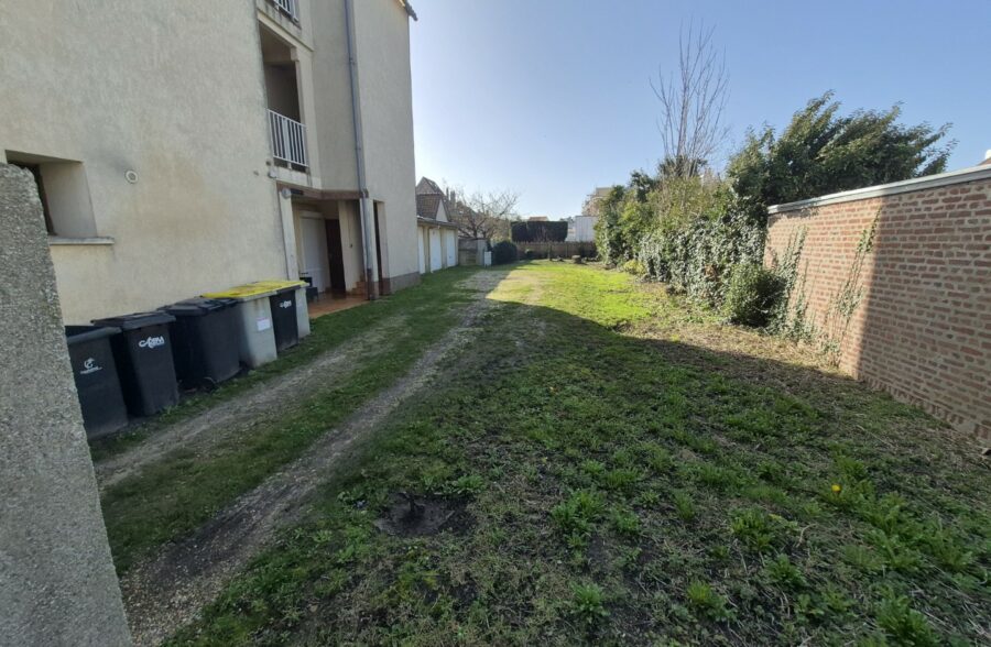 Location appartement à Berck