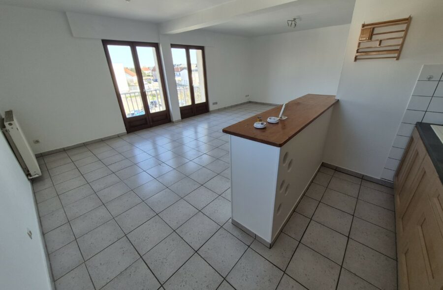 Location appartement à Berck