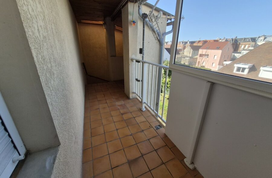 Location appartement à Berck