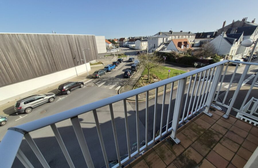 Location appartement à Berck