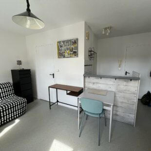 Location appartement meublé à Arras