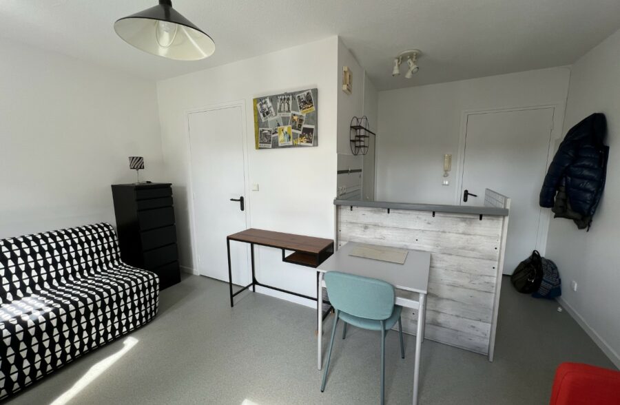 Location appartement meublé à Arras