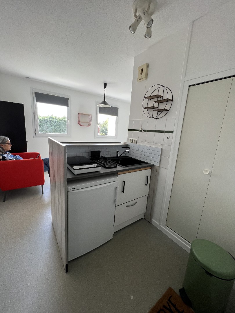 Location appartement meublé à Arras