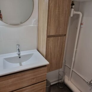 Location appartement meublé à Maubeuge