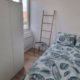 Location appartement meublé à Maubeuge