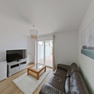 Location appartement meublé à Dunkerque