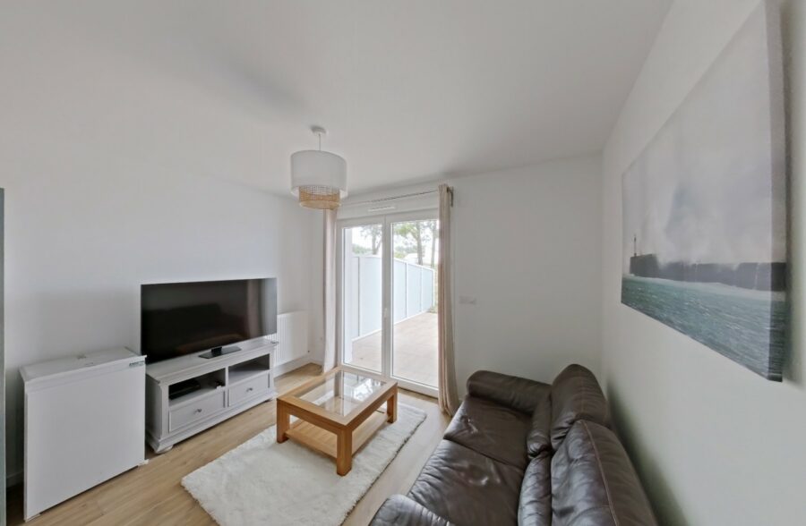 Location appartement meublé à Dunkerque