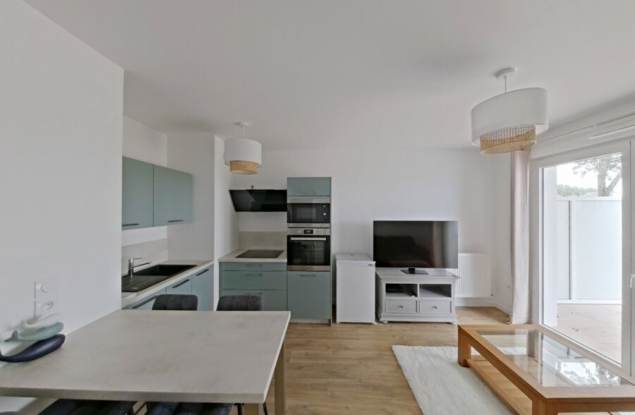 Location appartement meublé à Dunkerque