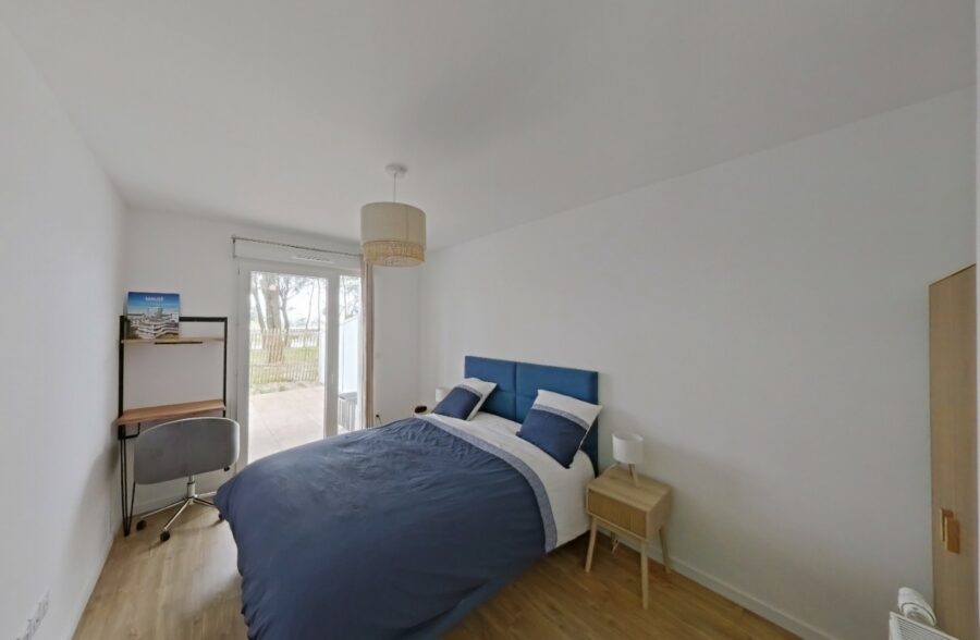 Location appartement meublé à Dunkerque