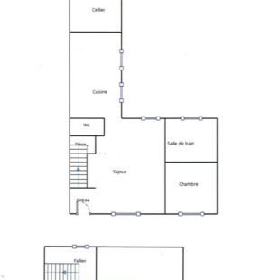 Location maison à Arques