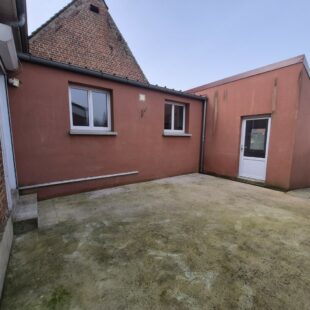 Location maison à Arques