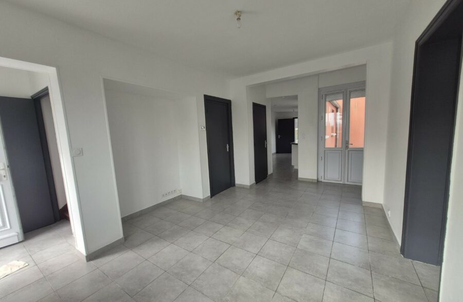 Location maison à Arques