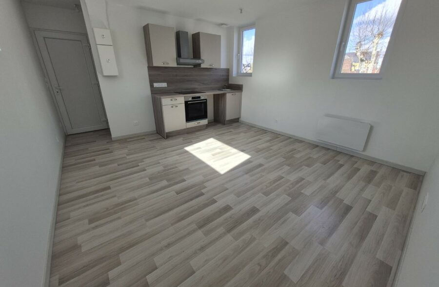 Location appartement à Cambrai