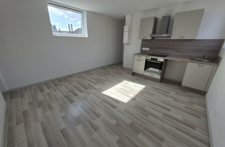 Location appartement à Cambrai