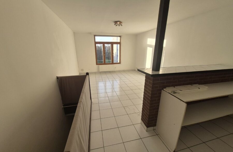 Location appartement à Boulogne-Sur-Mer