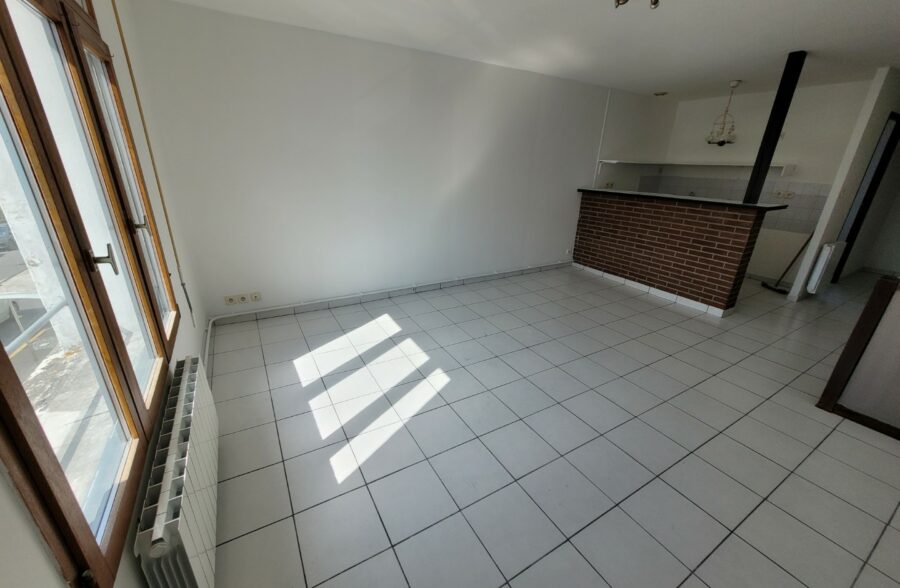 Location appartement à Boulogne-Sur-Mer