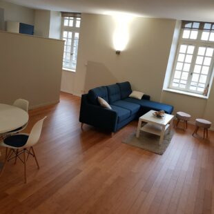 Location appartement meublé à Gravelines