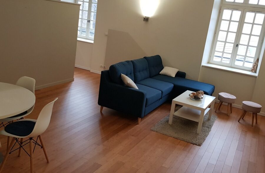 Location appartement meublé à Gravelines