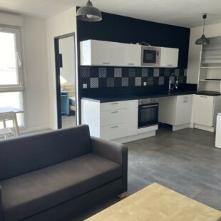 Location appartement meublé à Lille