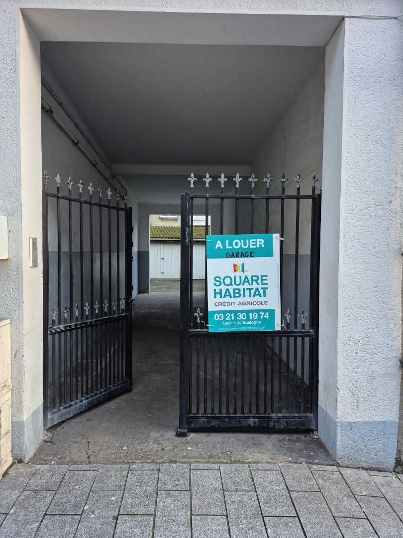 Location parking à Boulogne-Sur-Mer