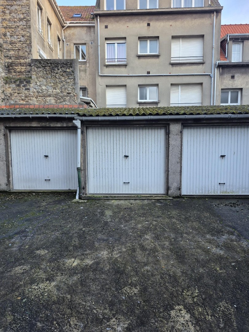 Location parking à Boulogne-Sur-Mer