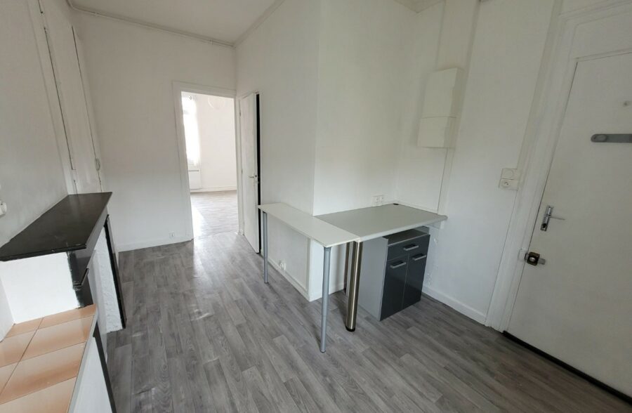 Location appartement à Lille