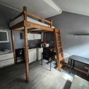 Location appartement meublé à Lille