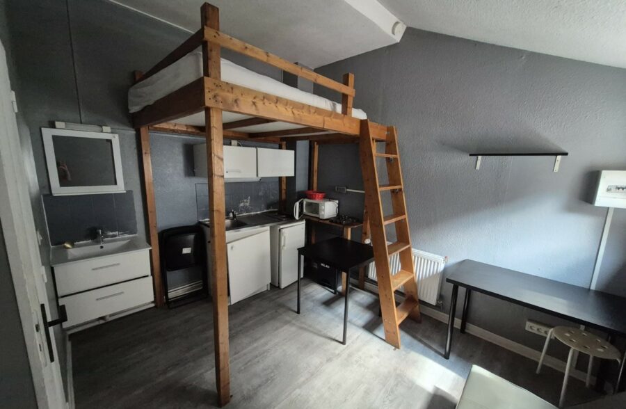 Location appartement meublé à Lille