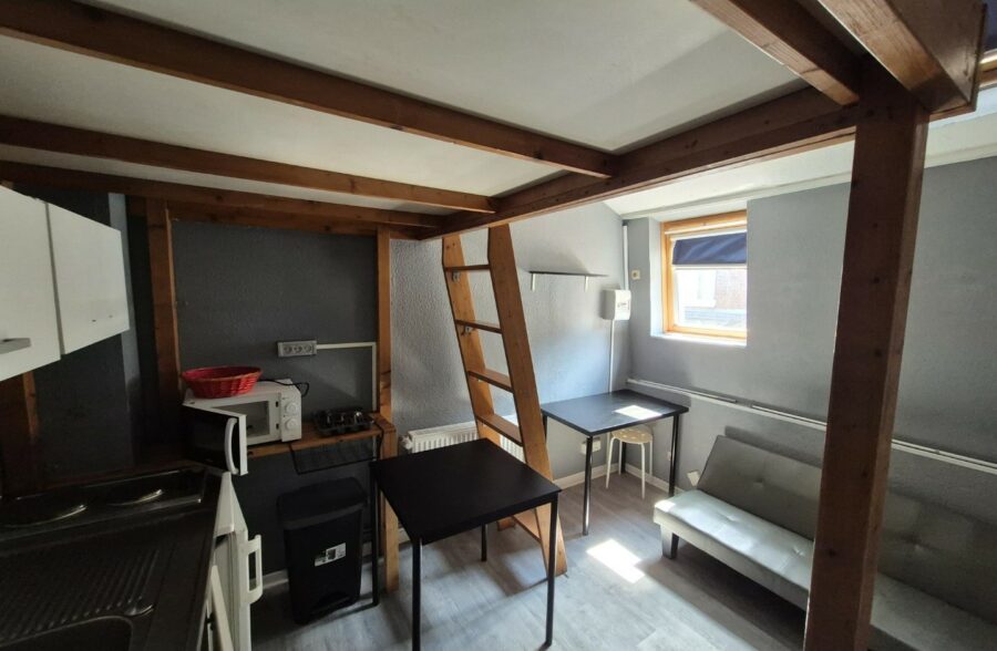 Location appartement meublé à Lille