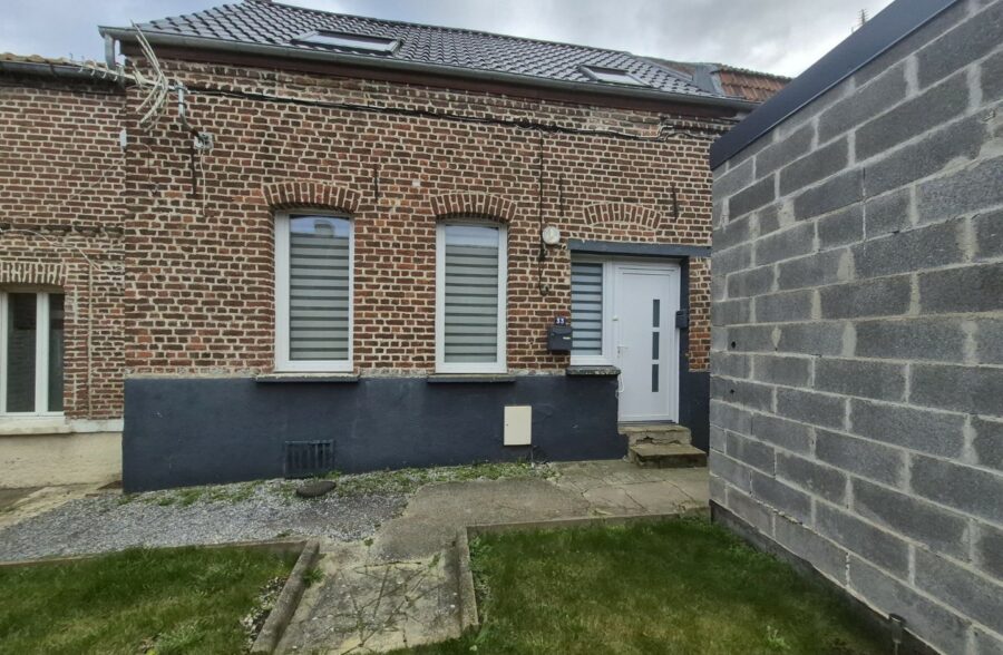 Location maison à Neuville-Sur-Escaut