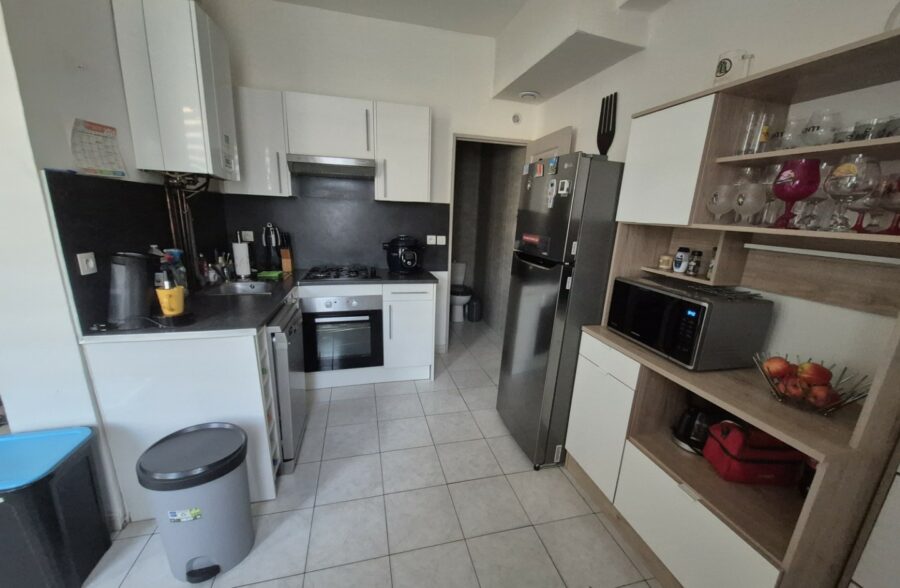 Location maison à Neuville-Sur-Escaut