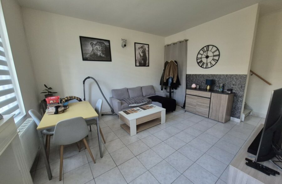 Location maison à Neuville-Sur-Escaut