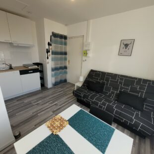 Location appartement meublé à Douai