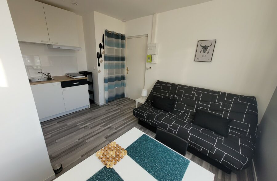 Location appartement meublé à Douai