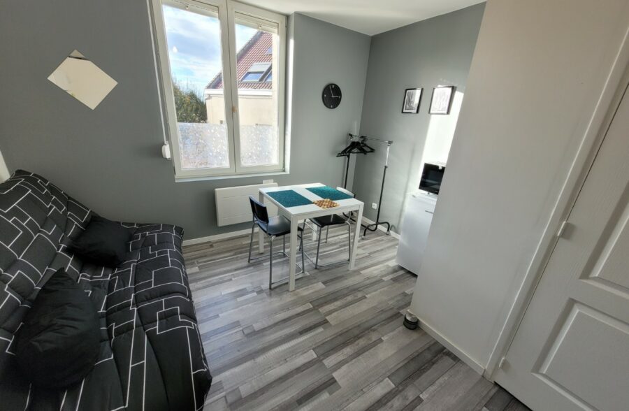 Location appartement meublé à Douai