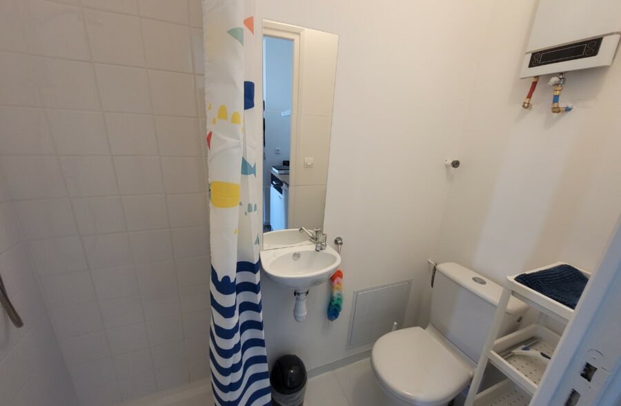 Location appartement meublé à Douai