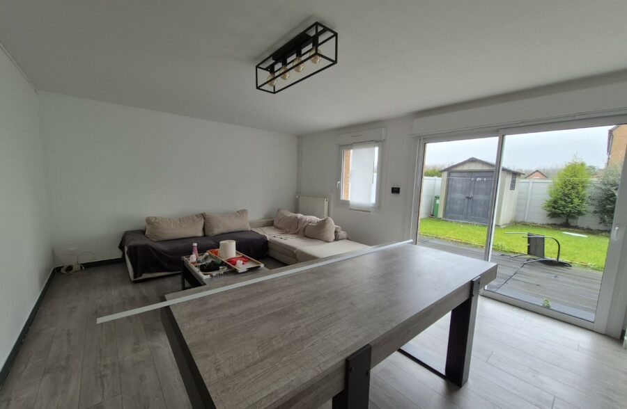 Location maison à Loon-Plage