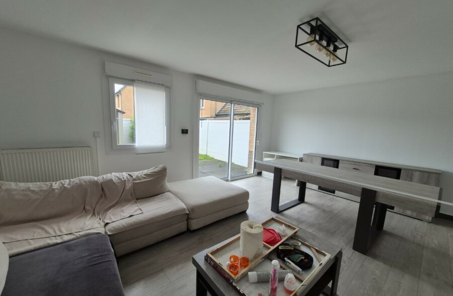 Location maison à Loon-Plage