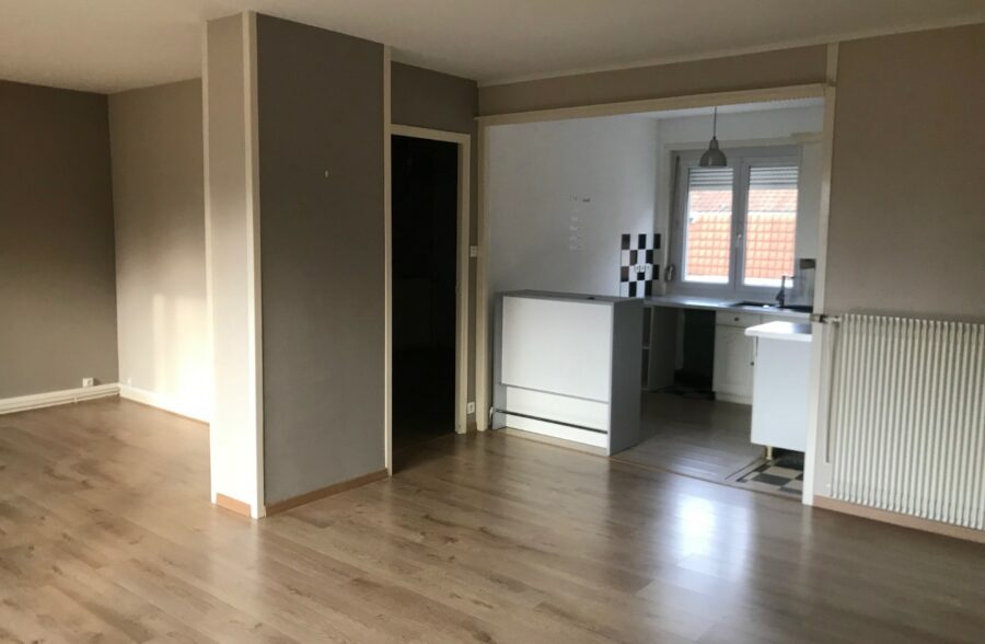 Location appartement à La Madeleine