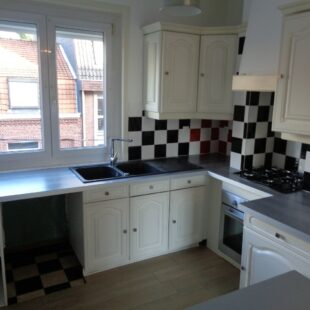 Location appartement à La Madeleine