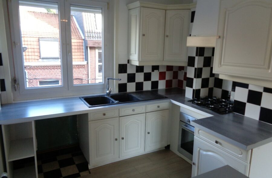 Location appartement à La Madeleine