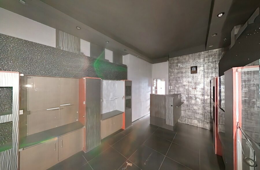 Location boutique à Dunkerque