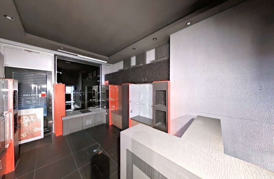 Location boutique à Dunkerque