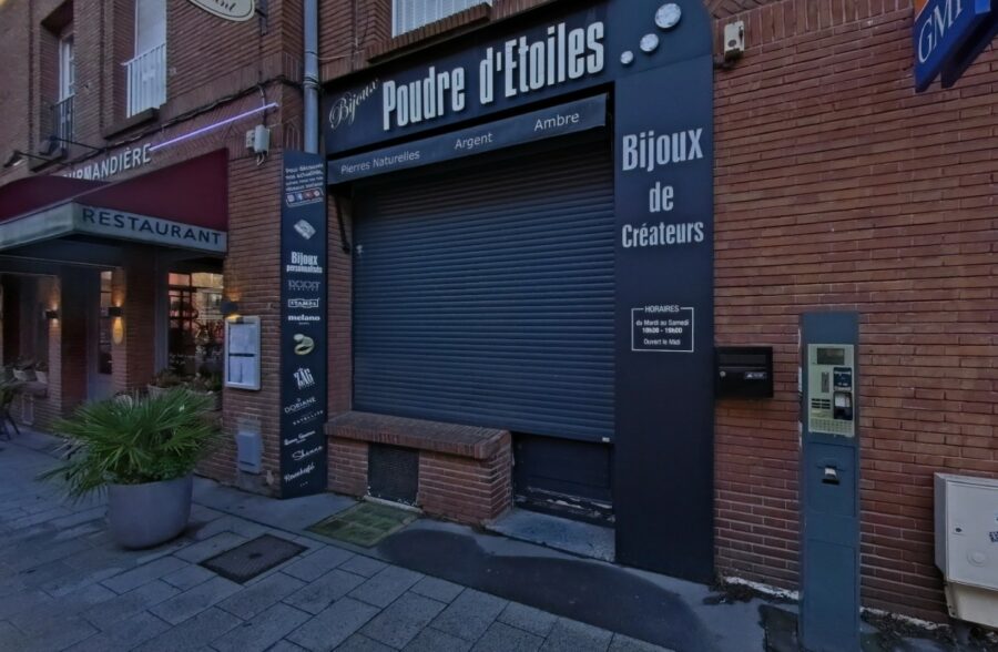 Location boutique à Dunkerque