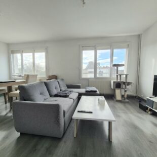 Location appartement à Calais