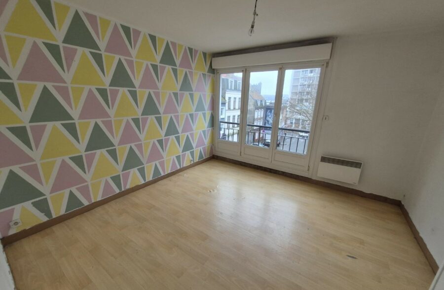Location appartement à Boulogne-Sur-Mer